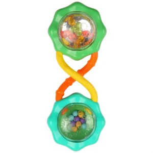Bright Starts Rattle & Shake Barbellâ¢ Rangle